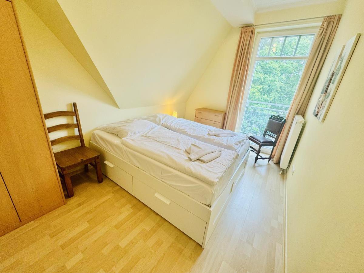Lotsenhaus/Ostseetoern Rostock Zewnętrze zdjęcie